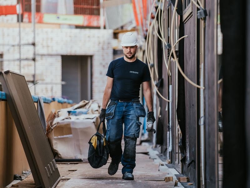 Onze vakgebieden - jackling