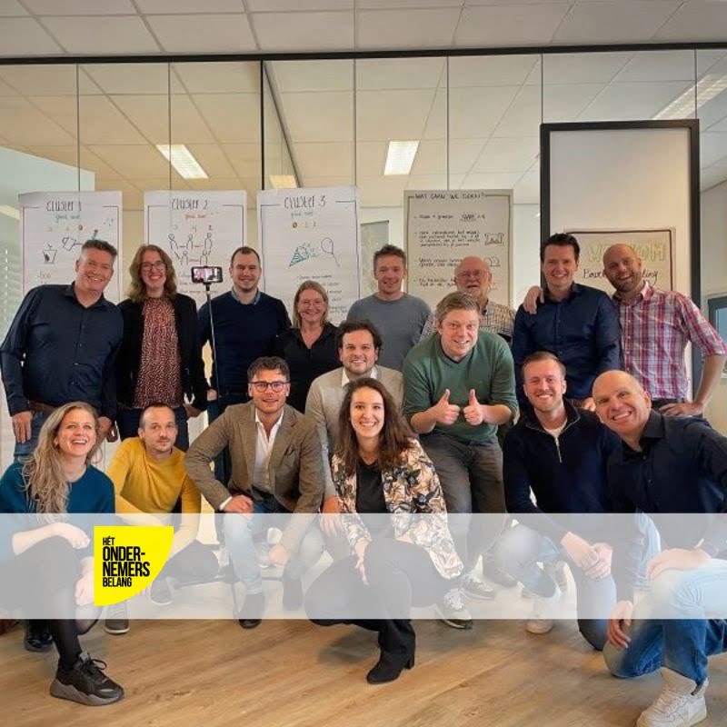 ondernemersbelang - Bowers en JACkLING lanceren gelukstraject voor medewerkers