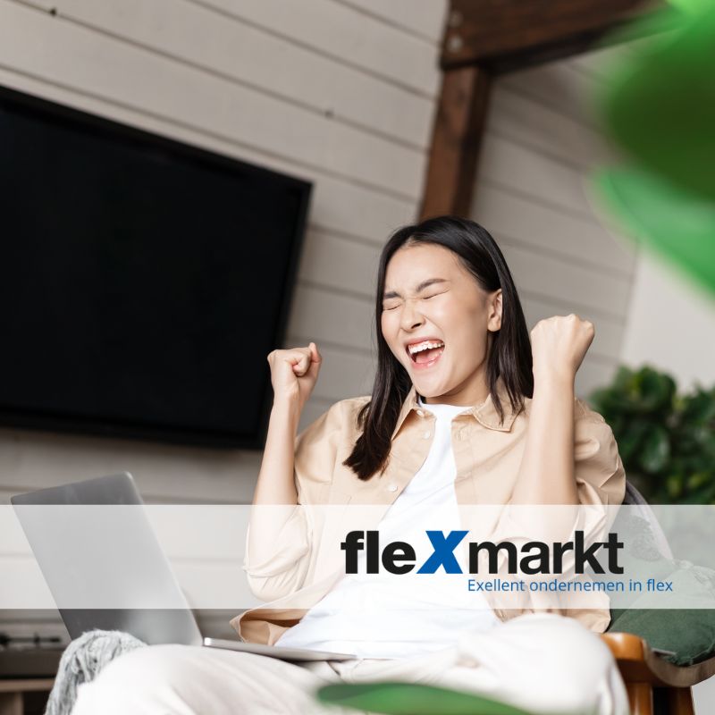 JACkLING in de Flexmarkt